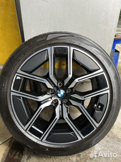 Оригинальные Колеса BMW G70 R20