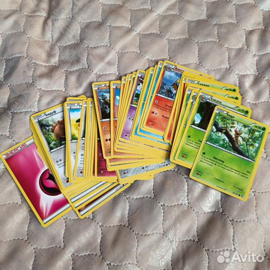 Pokemon cards / Pokemon карточки (Nintendo)