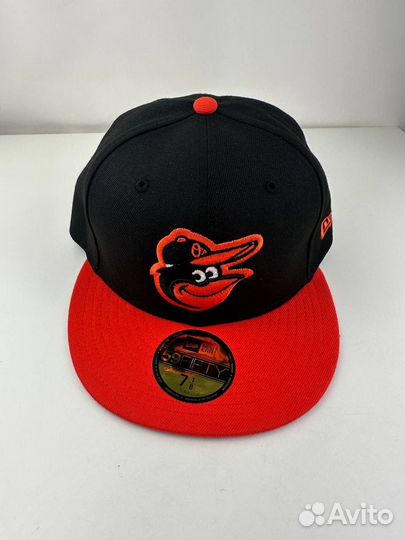 Кепка бейсболка New Era 59Fifty новая оригинал