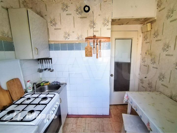 2-к. квартира, 44,5 м², 3/5 эт.