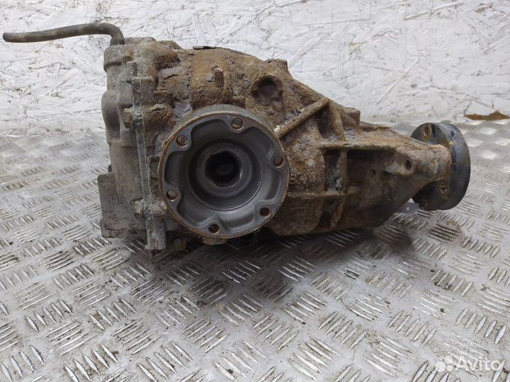 Б/У Редуктор заднего моста Придаточное 3.91