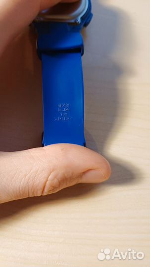 Часы casio W-734