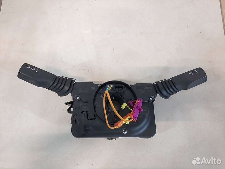 Переключатель подрулевой Opel Astra H