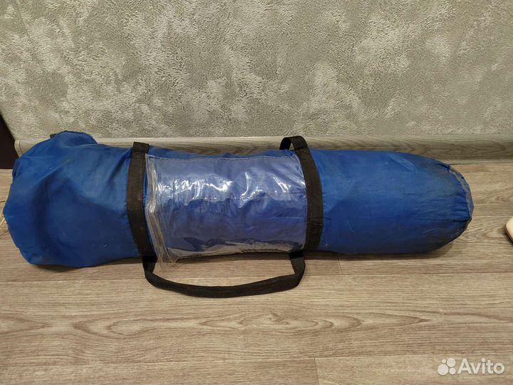 Палатка туристическая бу