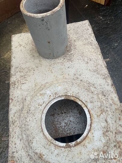 Буржуйка печь