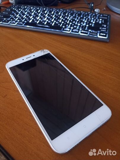 Xiaomi Redmi Note 5A, 2/16 ГБ