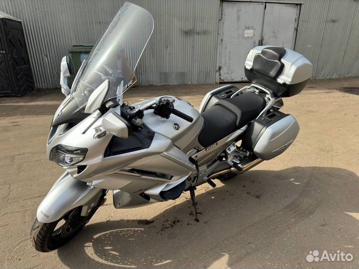 Yamaha FJR 1300 2018г