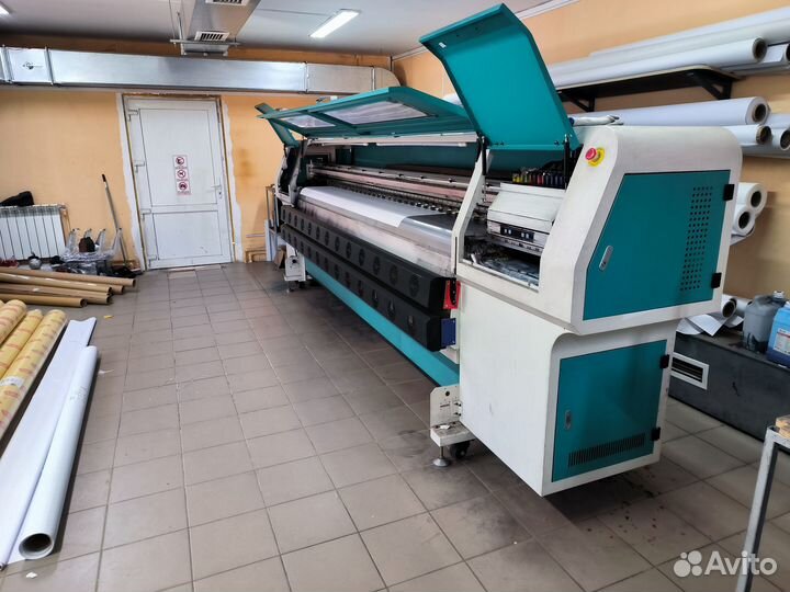 Широкоформатный принтер Gongzheng GZT 3208