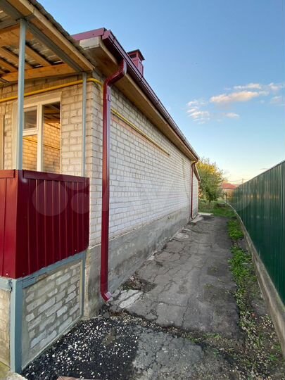 Дом 136,5 м² на участке 8,7 сот.