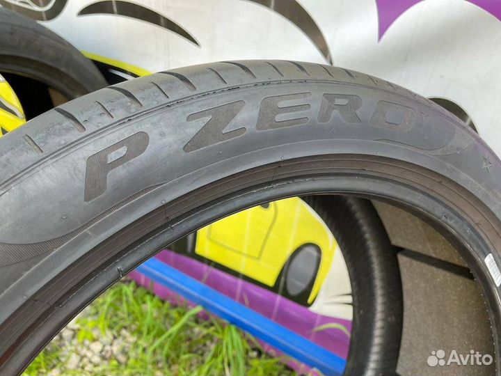 Pirelli P Zero PZ4 315/35 R21