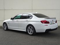 BMW 5 серия 2.0 AT, 2014, 147 206 км, с пробегом, цена 2 417 000 руб.