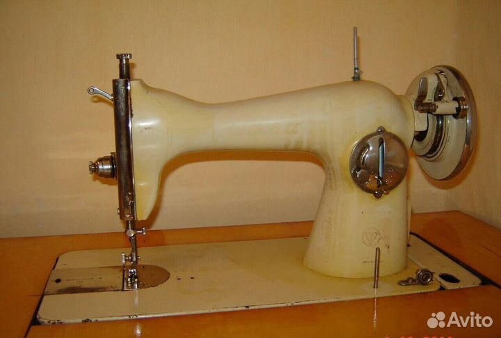 Швейная финская машинка Tikka