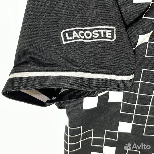 Поло Lacoste