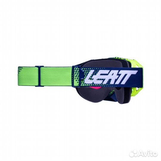 Очки для мотокросса Leatt Velocity 6.5 SNX Iriz