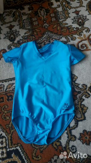 Спортивный купальник