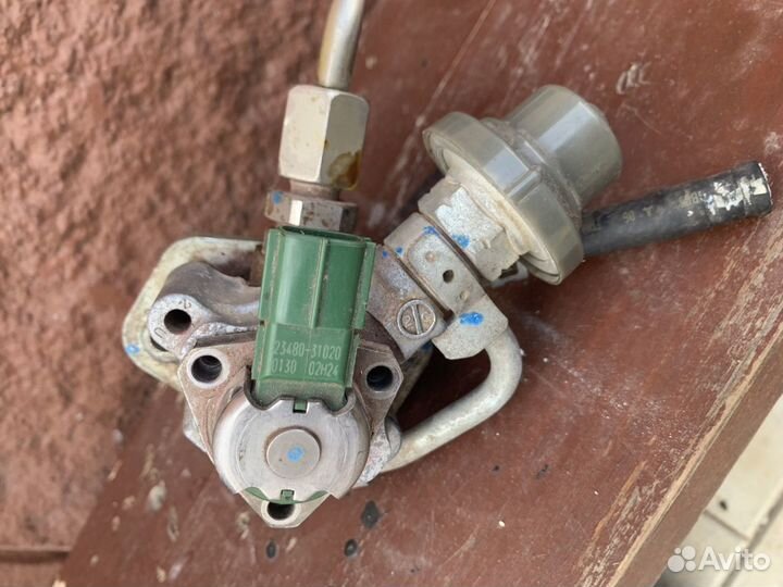 Топливный насос высокого давления Lexus GS 300