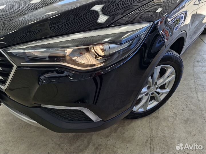 FAW Besturn X80 2.0 МТ, 2019, 33 635 км