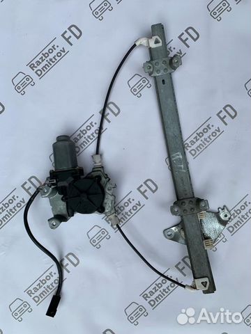 Стеклоподъемник электрический передний правый