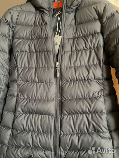 Пуховик adidas