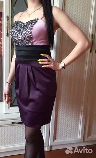 Вечернее платье