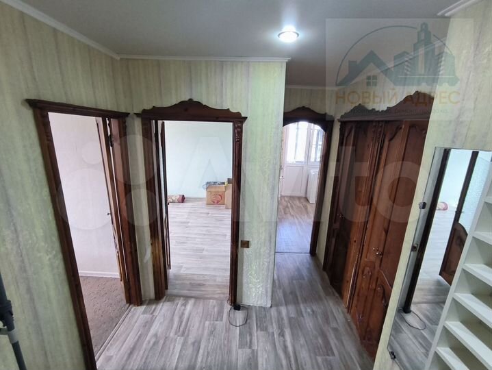 2-к. квартира, 42,4 м², 9/9 эт.