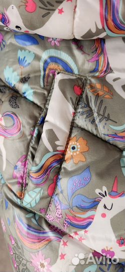 Утепленная куртка Next 104