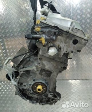 Двигатель Volkswagen / Audi 2.0 ALT
