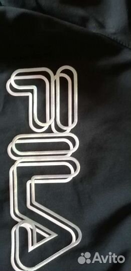 Шорты Fila р. 134-140 спортивные для девочки