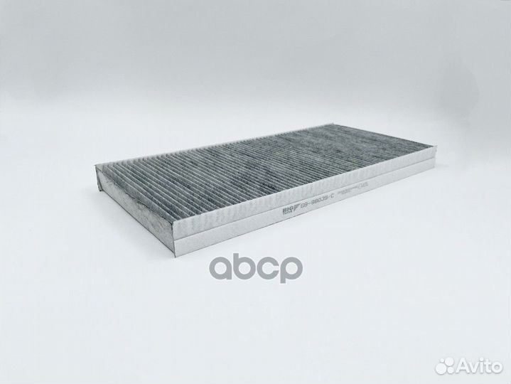 1 Фильтр салона mercedes A-class W169, B-class