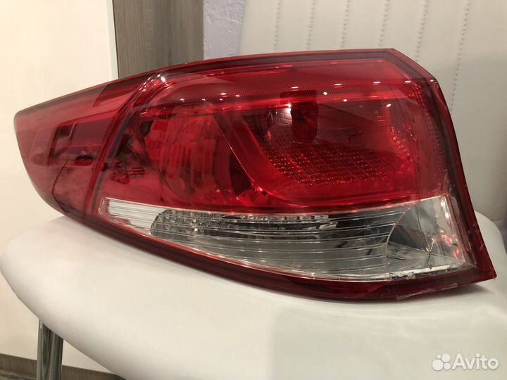 Фонарь LED задний левый KIA RIO 3