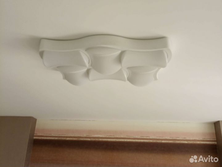 Люстра Led, новая на комнату 20-22 квадрата