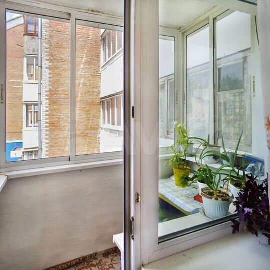 3-к. квартира, 64 м², 3/5 эт.