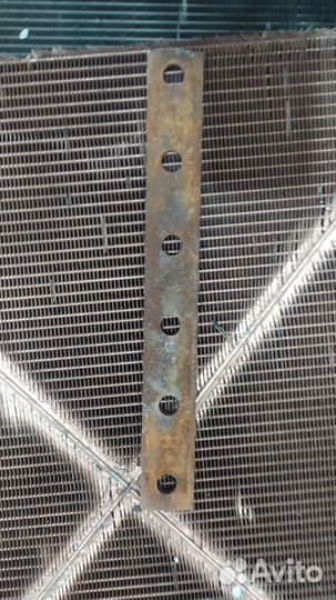 Накладка 110.34.017 дт-10 (6 отверстий)