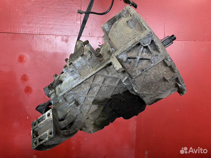 МКПП 710.621 Mercedes-Benz Atego 904.922 4.3