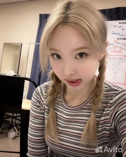 Карты кпоп обмен