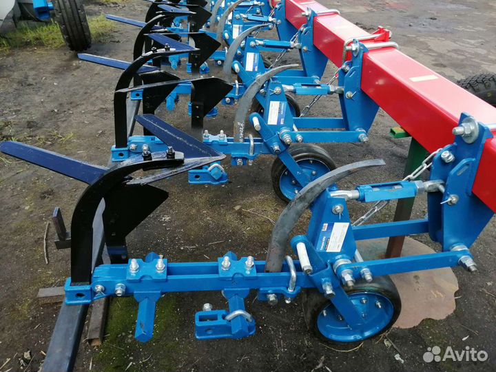 Культиватор Корммаш КРН-5,6, 2024