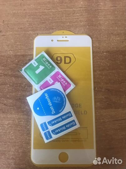 Защитное стекло iPhone 7/8 plus