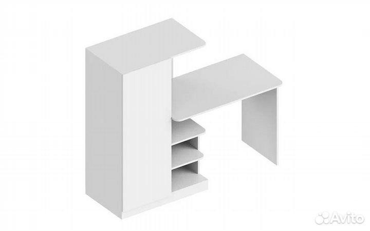 Стол письменный с пеналом 