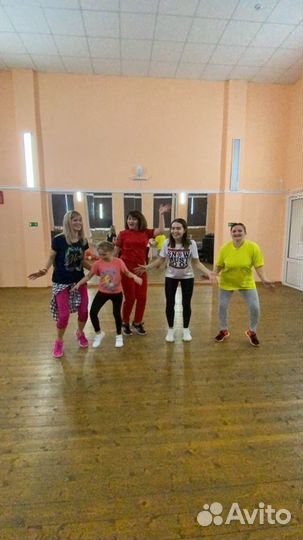 Мытищи Небуг Агой Зумба Zumba фитнес танцы