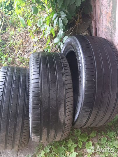 Michelin Latitude Sport 3 255/50 R19 107V