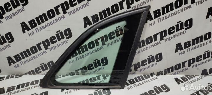 Стекло кузова правое Audi Q5 8R cdnc 07.09.2011