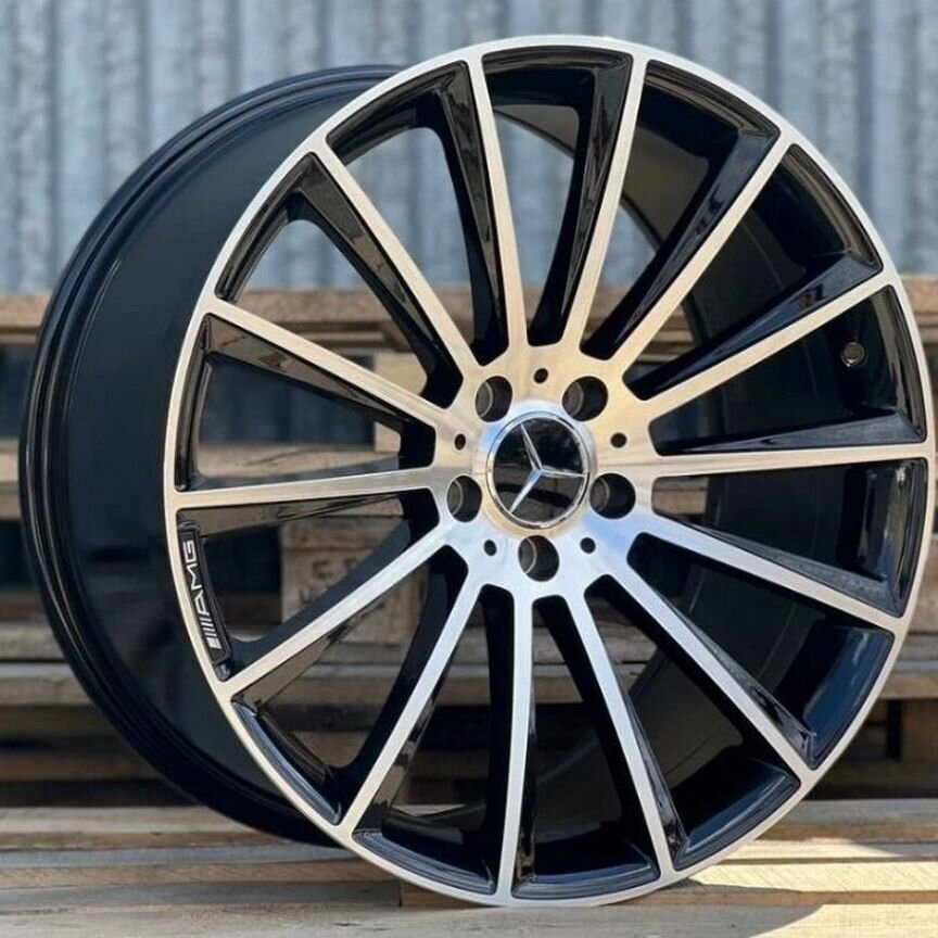 Литые диски Mercedes-Benz 8.5×R20 5×112