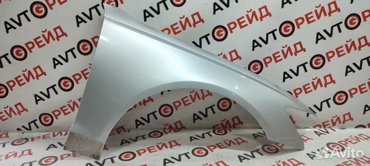 Крыло переднее правое Audi A6 4G CGW 18.04.2011