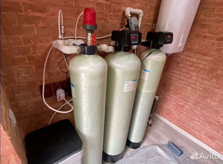 Умягчитель