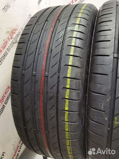 Continental ContiSportContact 5 235/45 R19 95V