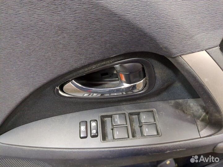 Дверь боковая Toyota Avensis 3, 2012