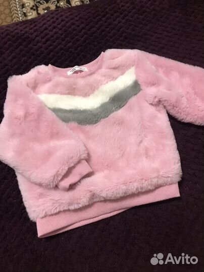 Кофта для девочки