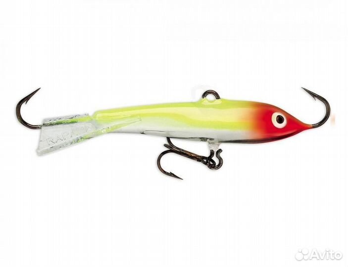 Балансир Rapala W09 /CLN (25гр)