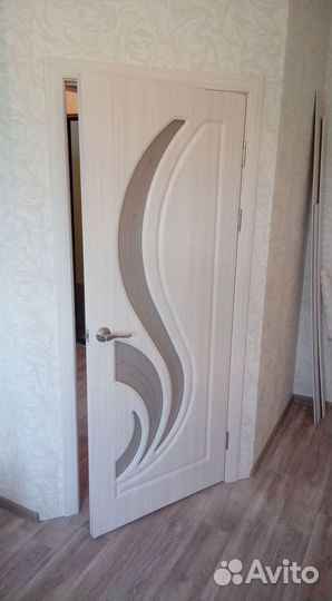 Межкомнатные двери скрытый монтаж