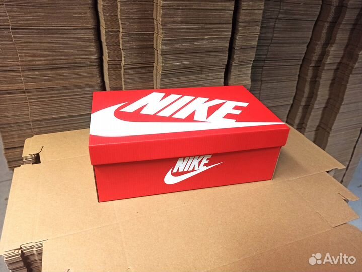 Коробки для обуви Nike